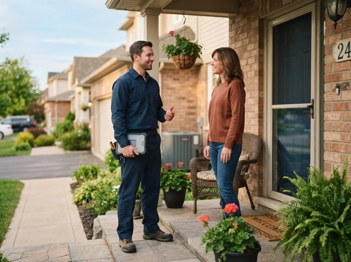 HVAC repair FAQs for Cassandra, PA